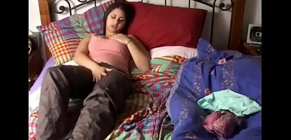  Ria Horny Desi Girl Masturbating Alone In Her Hostel (HD) - PornMela.com